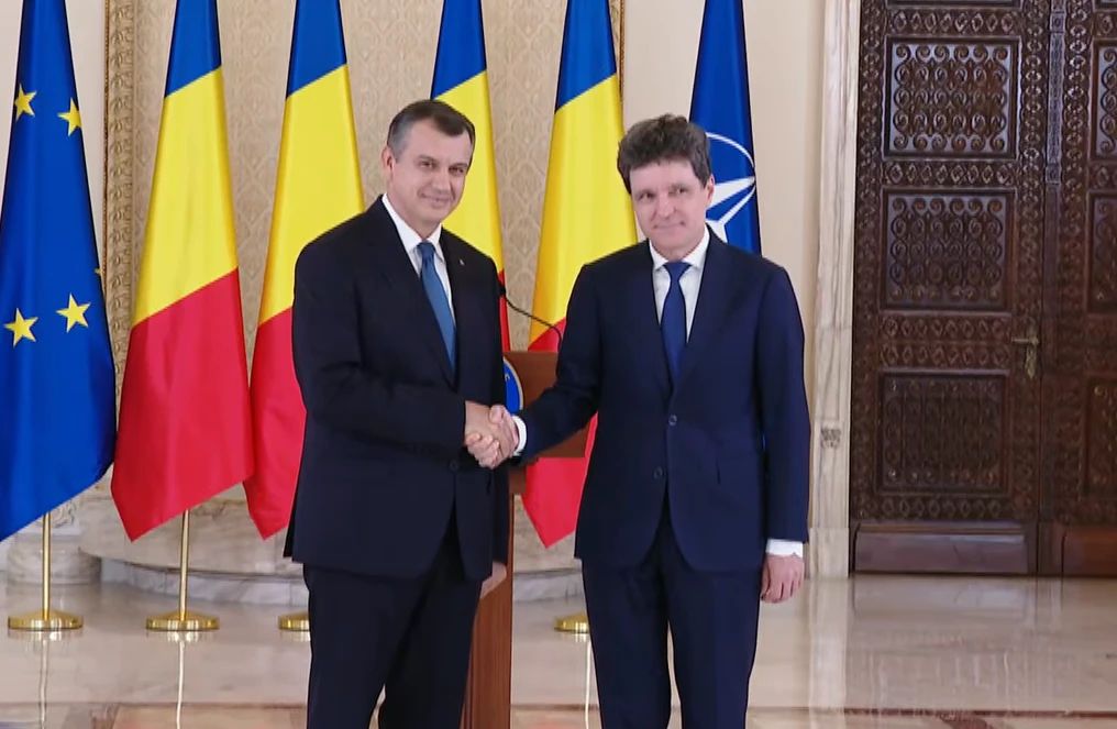Premierul desemnat, Eugen Tomac: Voi prezenta Parlamentului României o echipă de specialiști, un guvern tehnic nu unul politic