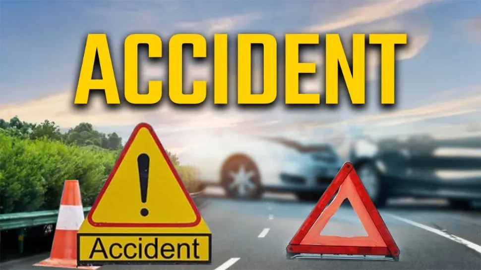Doi pietoni, loviți după impactul dintre două mașini, în Călărași. Traficul pe DN 3A, blocat
