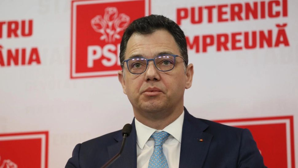 Demisie la vârful Guvernului: Ștefan-Radu Oprea pleacă din funcția de secretar general