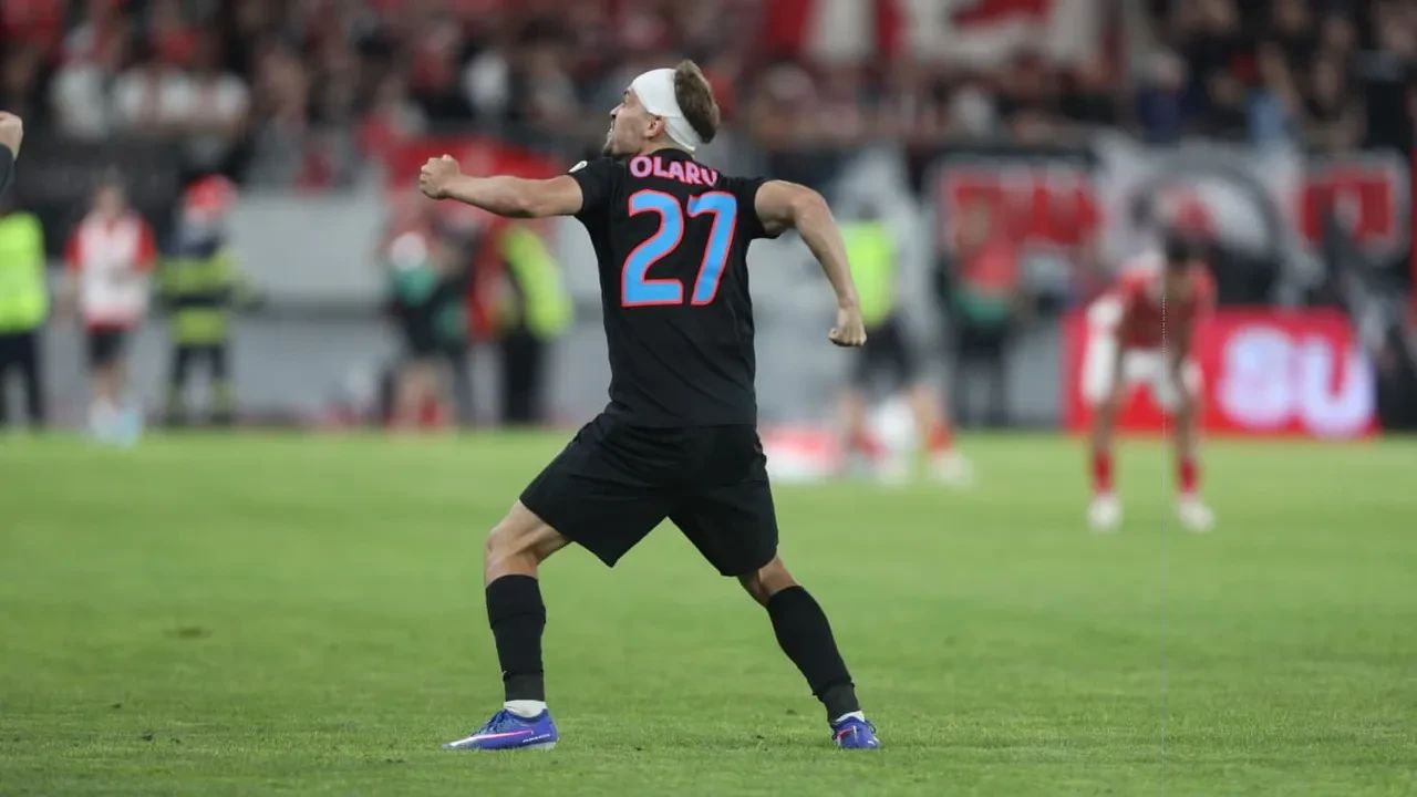 „Milogii joacă prin Europa!” Olaru și Tănase, ironii devastatoare după victoria cu Dinamo pentru barajul Conference League