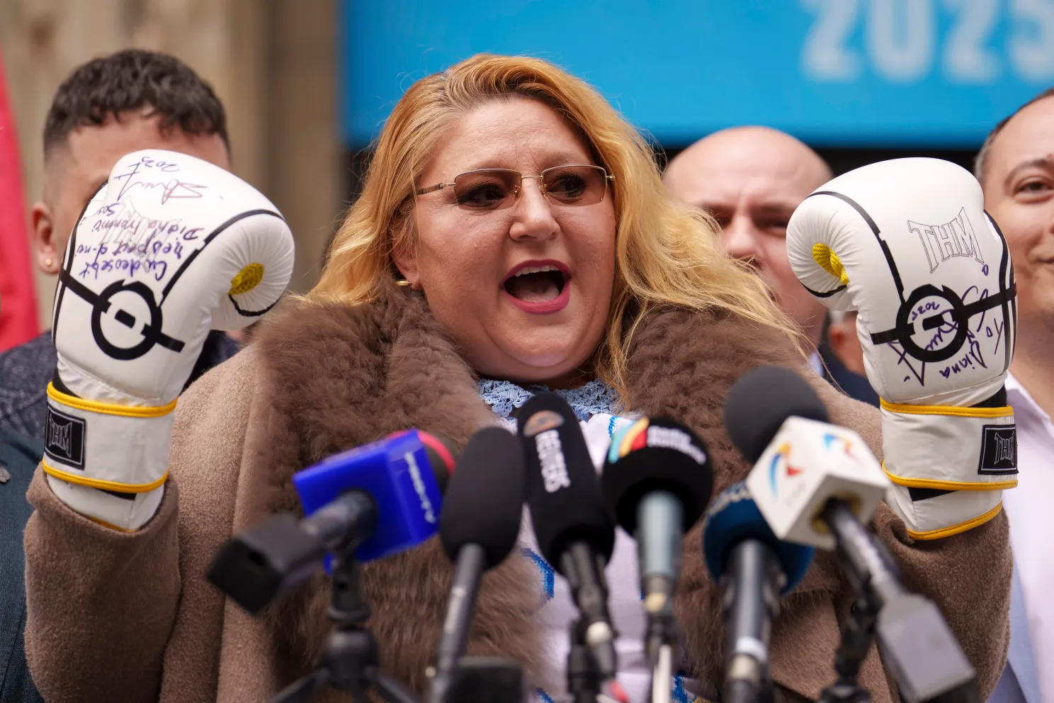 Diana Șoșoacă, trimisă în judecată în dosarul jurnalistei de la RAI Uno. Procurorii o acuză de lipsire de libertate