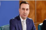Fostul ministru Bogdan Ivan, implicat într-un accident cu un autobuz, în Bistrița