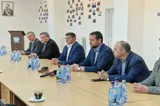 Investiție japoneză într-o fabrică de acumulatori, în Feteşti