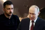 Kremlinul: Vladimir Putin este pregătit să îl primească pe Volodimir Zelenski la Moscova