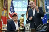 Moment istoric la Cupa Mondială! Trump și Infantino vor înmâna împreună trofeul câștigătoarei