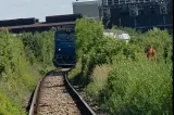 Sfârșit tragic pentru doi minori din Mediaș. Au fost loviți de o locomotivă și nu au mai putut fi salvați