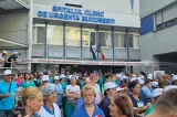 Continuă greva în Sănătate. 500 de spitale asigură doar urgențele