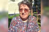 Moment emoționant la protestul din Sănătate. O pensionară a venit cu lacrimi în ochi să susțină cadrele medicale