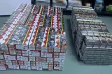 Operațiune de amploare împotriva contrabandei cu țigări. 79 de percheziții în București și șase județe