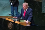 Apelul lui Donald Trump la ONU: toate statele membre să părăsească Curtea Penală Internațională