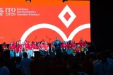 Preşedintele Nicuşor Dan, la Întâlnirea internaţională a tinerilor ortodocşi