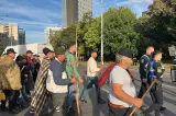 Ciobanii protestatari, primiți de consilierii lui Nicușor Dan, după ce au fost ignorați de Bolojan