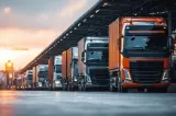 Protestele transportatorilor din Italia se temperează