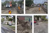 Lucrări de modernizare în Oltenița: străzile Cornișei și Luceafărului sunt în șantier. Când începe asfaltarea