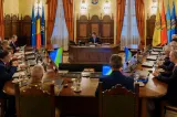Ce a discutat Nicușor Dan la ședința CSAT cu noii guvernanți. Securitatea la Marea Neagră, în prim-plan