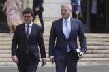Nicușor Dan, în campania electorală: „Cătălin Predoiu, potrivit pentru premier”