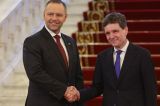 Summitul B9. Președintele Poloniei, Karol Nawrocki, primit la Palatul Cotroceni. Președintele Nicușor Dan îl va întâmpina pe șeful NATO, la ora 19:00-VIDEO