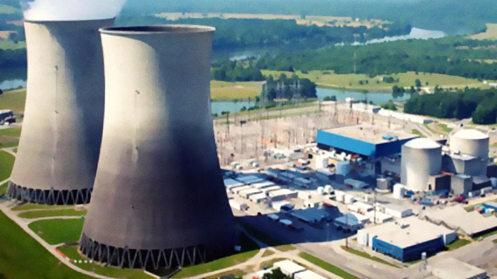 Centrala Nucleară de la Cernavodă