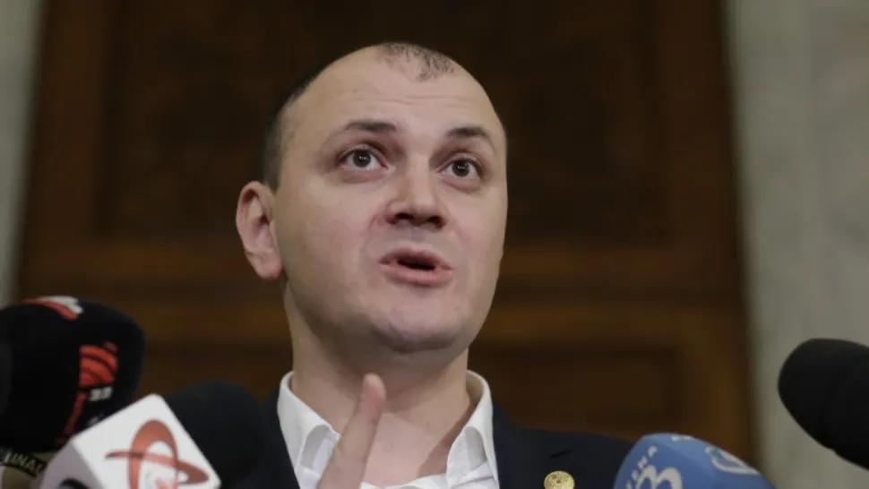 Sebastian Ghiță