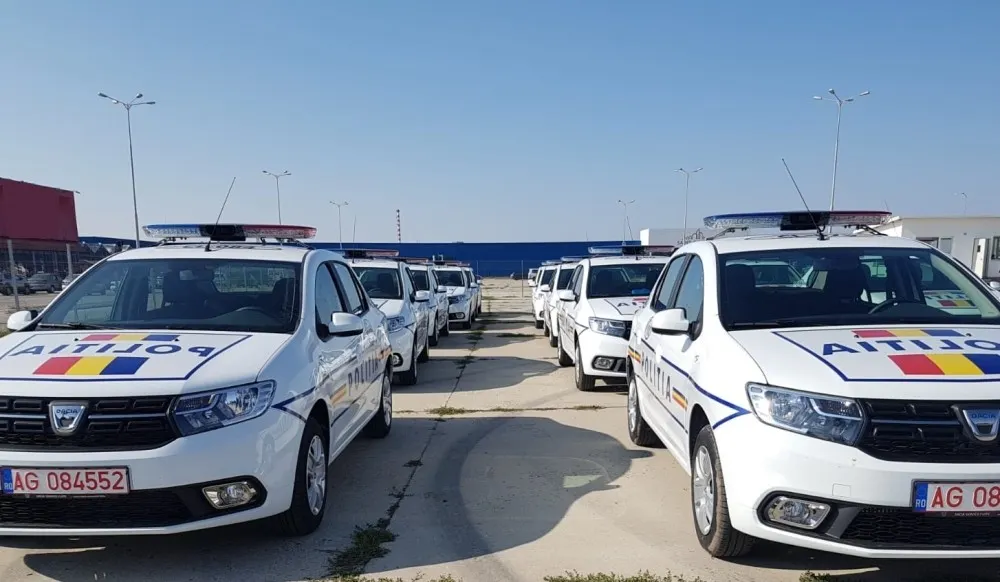 autoturisme politie