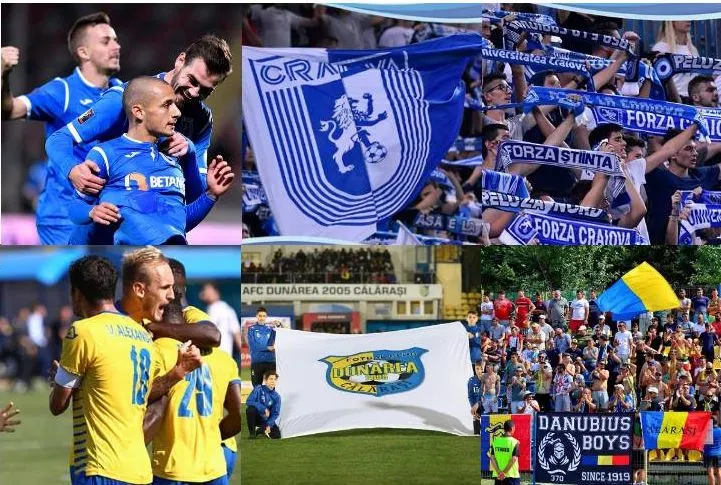 craiova - dunarea calarasi