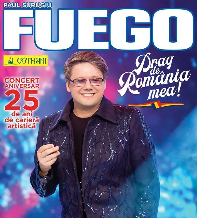 FUEGO CONCERT