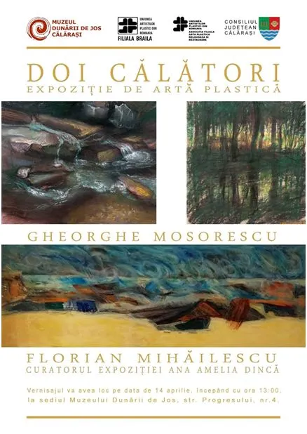 doi calatori