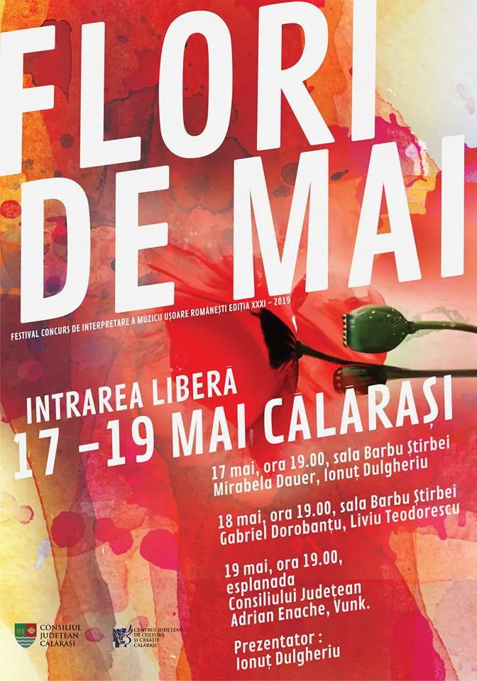 flori de mai