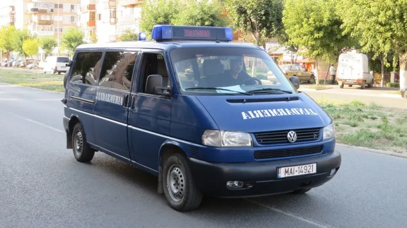 duba jandarmi