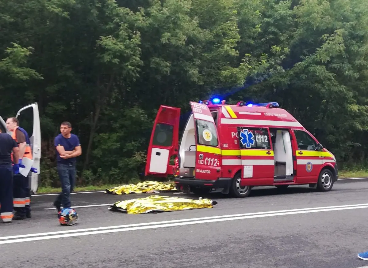 accident calarasi