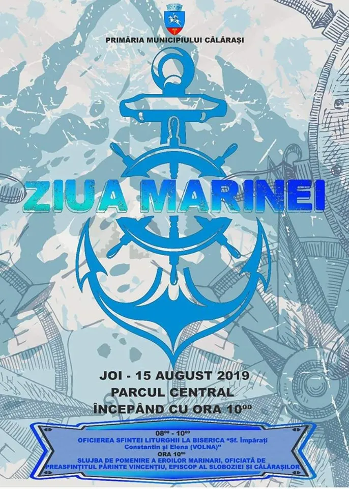 ziua marinei