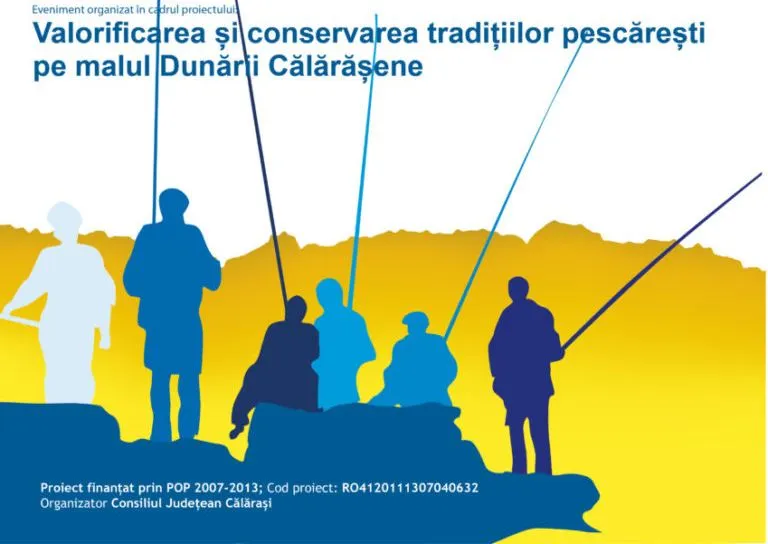 festivalul dunarii calarasene