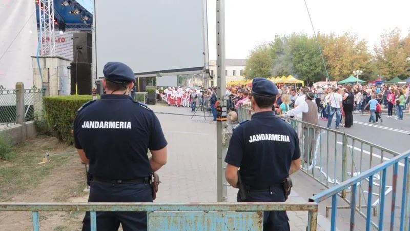 jandarmi_zilele municipiului calarasi