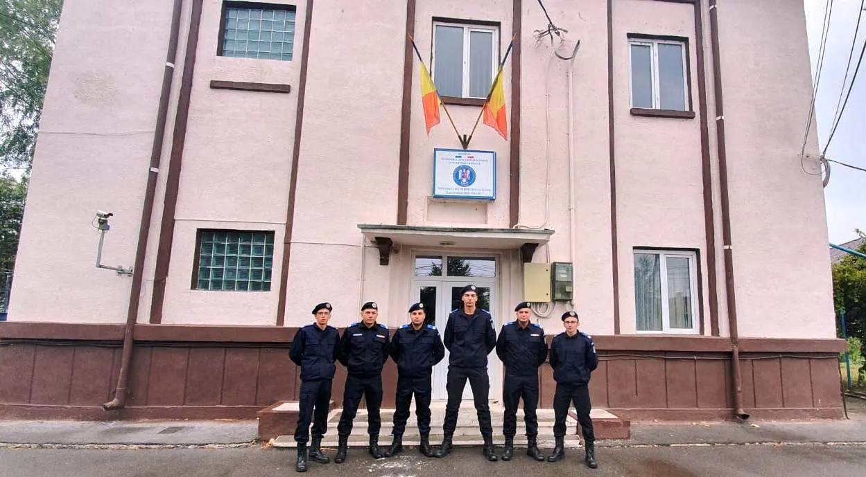 promotie repartizata jandarmi