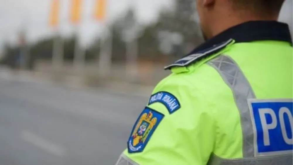 41 de călărășeni au fost lăsați fără permis de polițiști săptămâna trecută