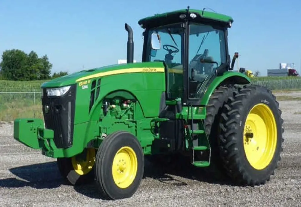 Cererile pentru reducerea accizei la motorina folosită în agricultură se pot depune până la finalul anului
