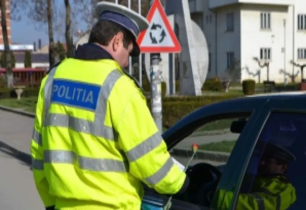A fost arestat pentru 30 de zile pentru că a condus cu un permis de conducere fals