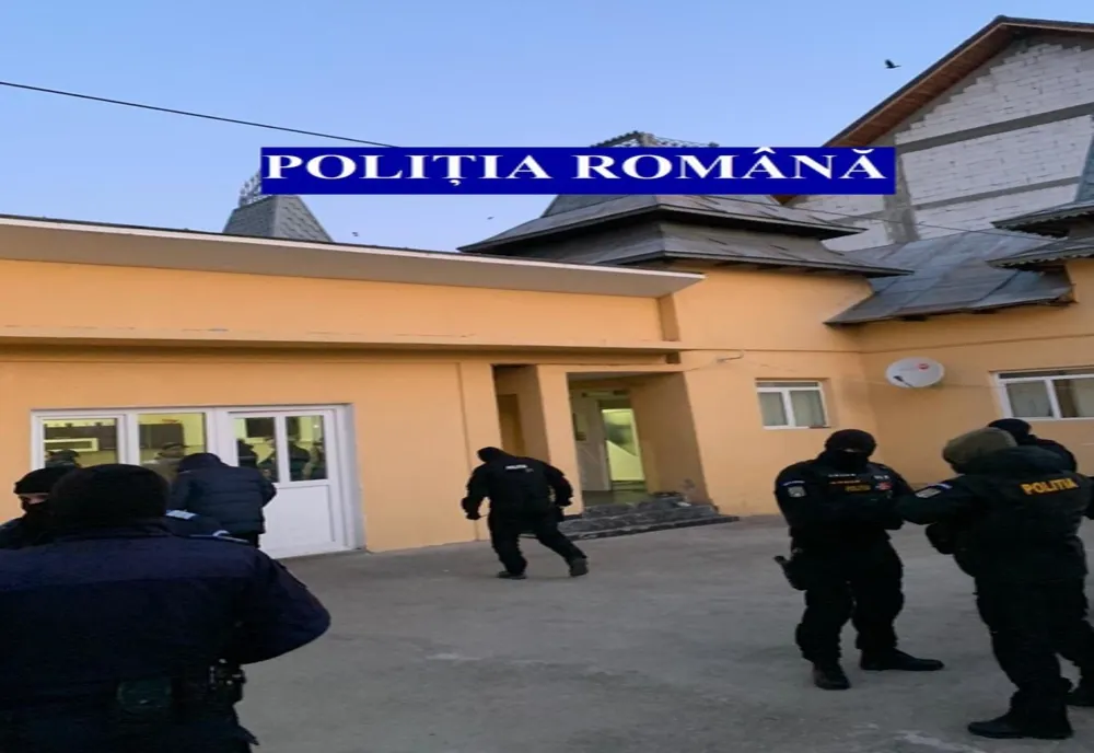 Trei persoane reținute și patru puse sub control judiciar, după descinderile la școli și primării din 25 de județe și București 