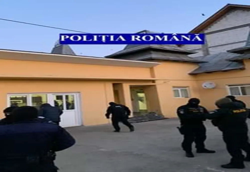 Trei percheziții la sediile unor instituții de pe raza județului Călărași pentru achiziții fictive