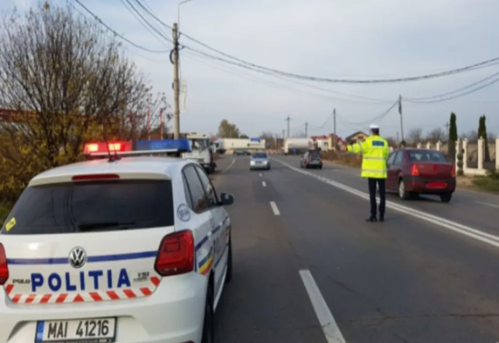 Bărbat din Lehliu Gară cercetat de polițiști pentru conducere sub influența alcoolului