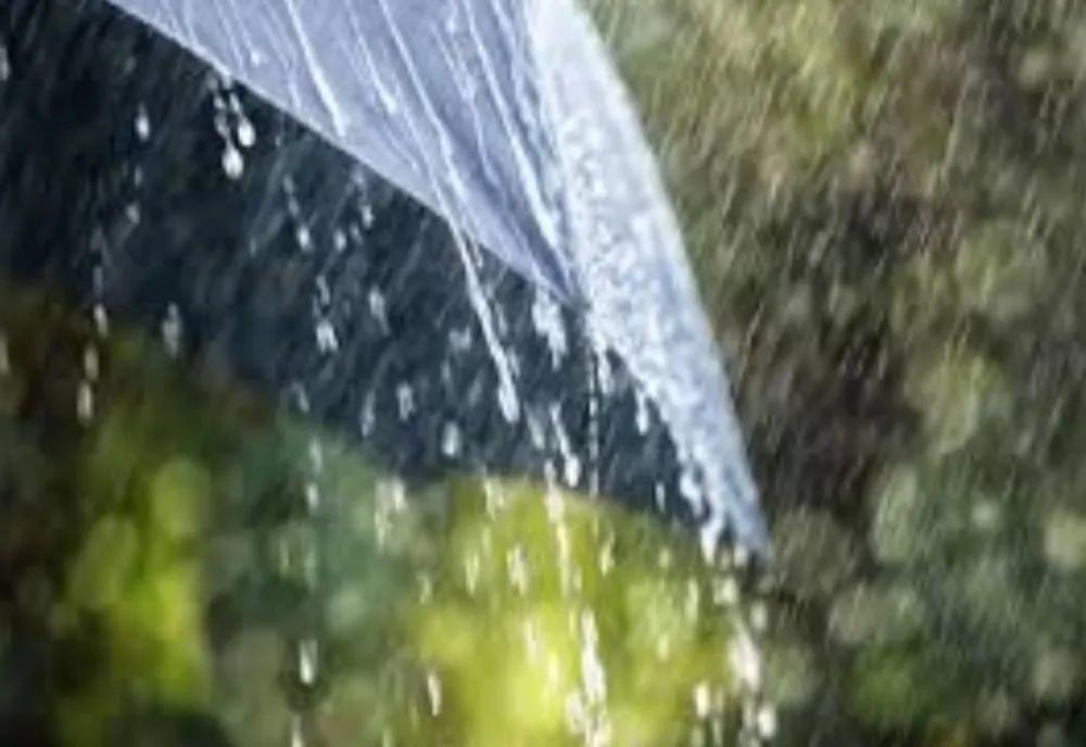 Vreme ploioasă din 11 septembrie