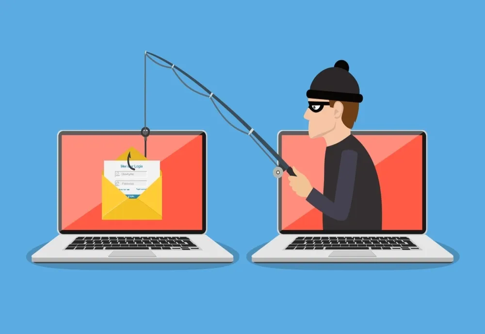 Atenție la tentativele de phishing din această perioadă!