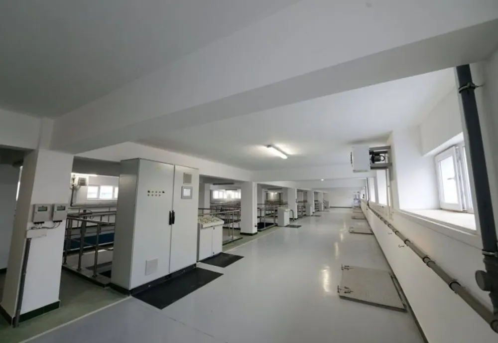 22 de lucrători EcoAqua – Sucursala Călărași sunt autoizolați la locul de muncă