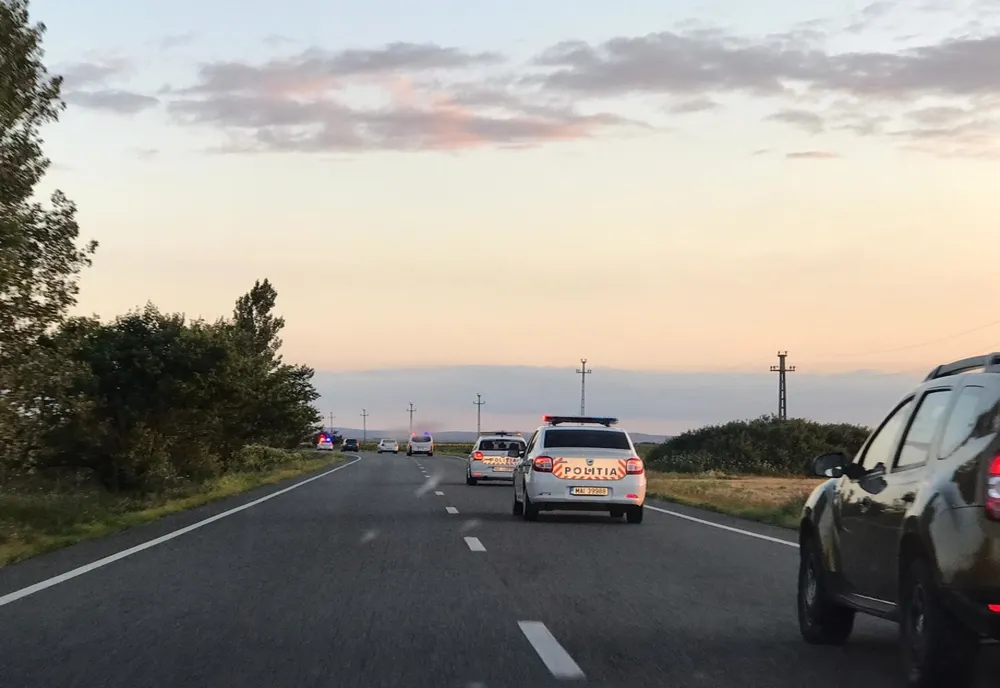 Informare de presă - percheziții în Vrancea, Galați și Călărași
