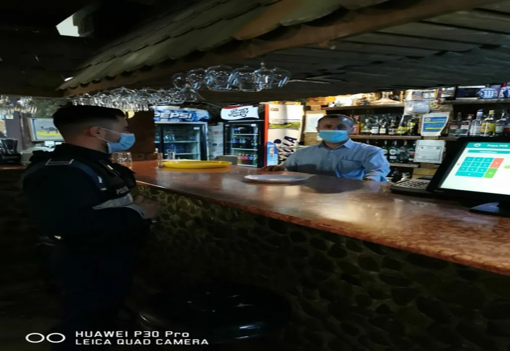 Autoritățile din Călărași au dat amenzi de 22.5100 de lei, în weekend