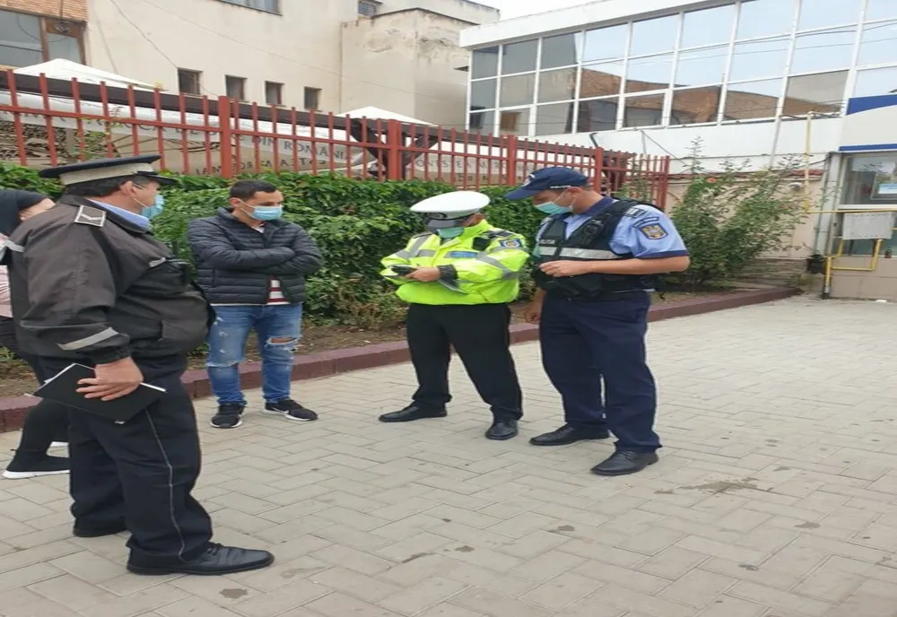 Reguli anti – COVID încălcate la Călărași. Amenzi în valoare de 119.055 de lei