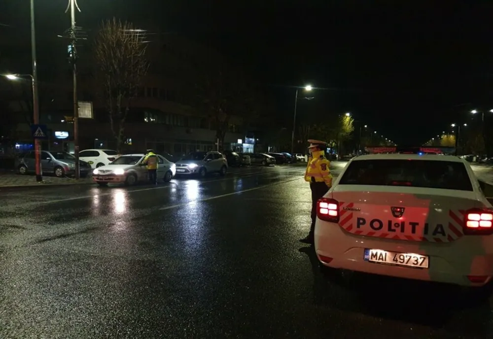 Razii de amploare, forțele de ordine au dat amenzi drastice