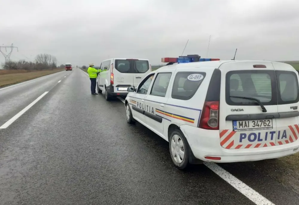 Circulație în siguranță în condiții de iarnă