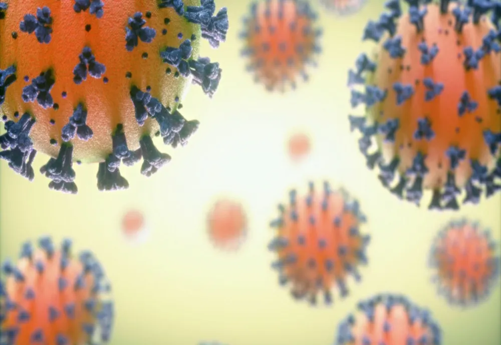 Noua tulpină de coronavirus, confirmată la o femeie de 27 de ani din Giurgiu 