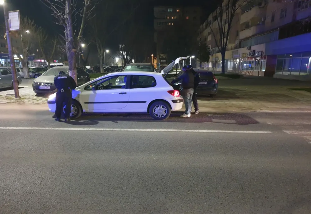 Călărășeni amendaţi pentru că nu au purtat masca de protecție